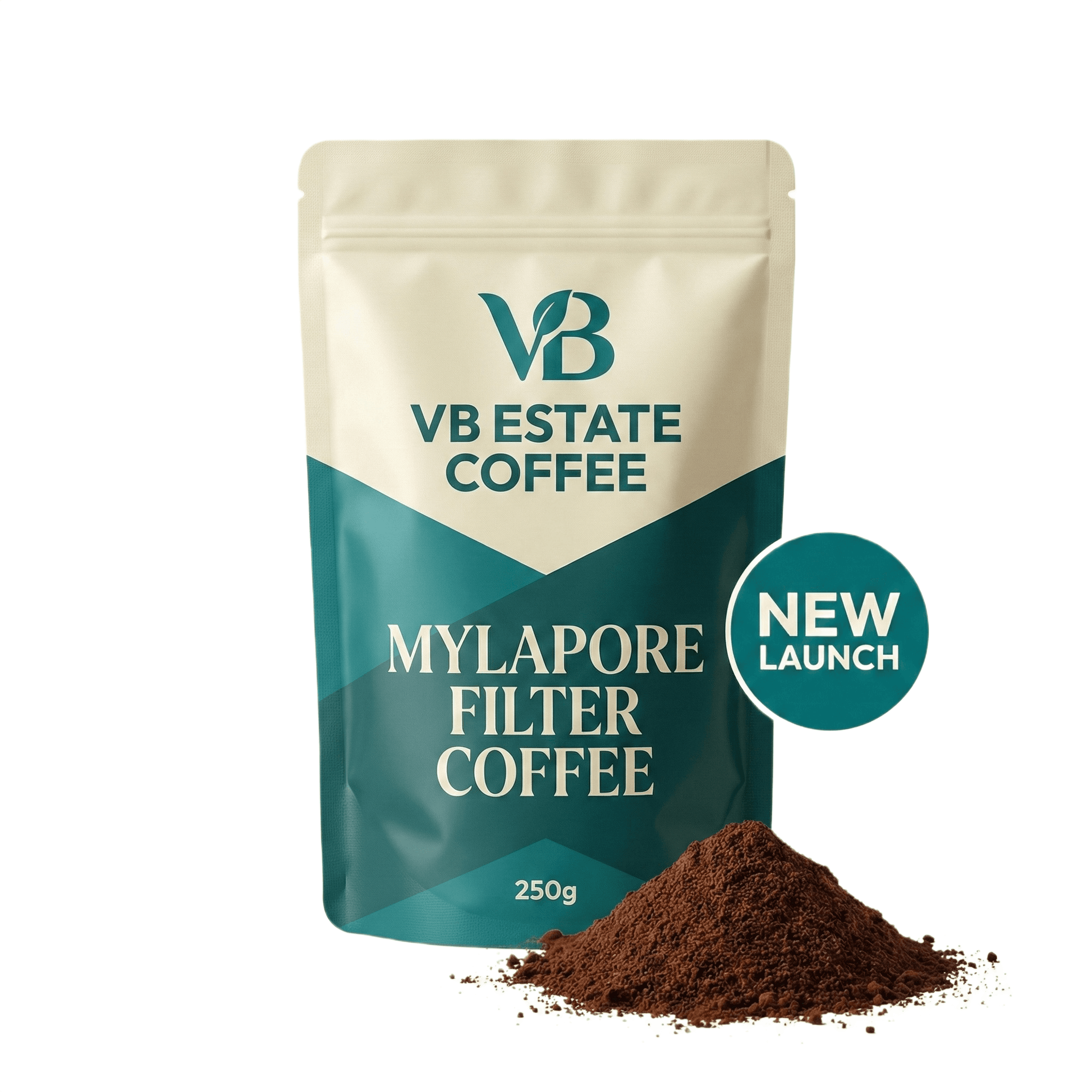 Image of VB Estate Mylapore Filter Coffee